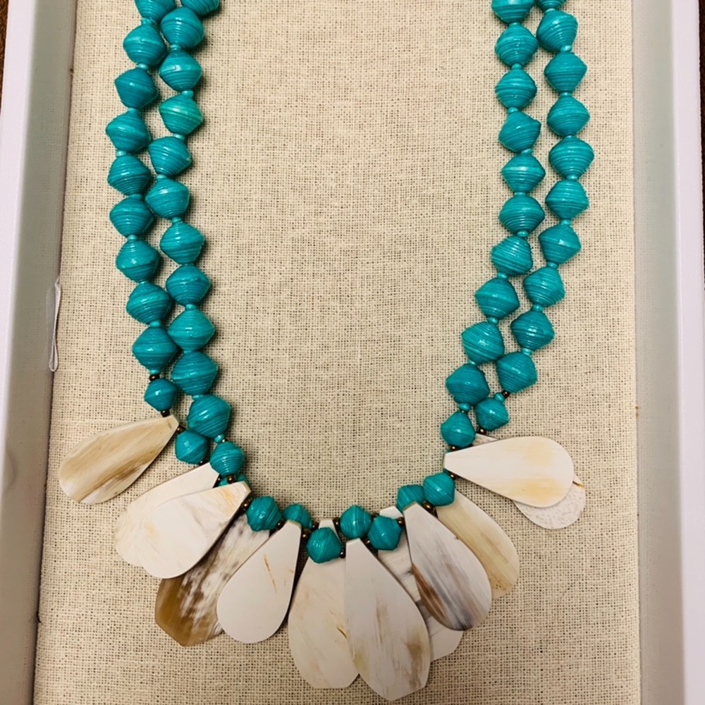 Joan Necklace Noonday Collection